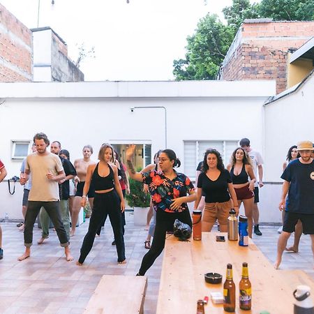 Oasis Cali Hostel Bagian luar foto
