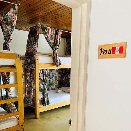 Oasis Cali Hostel Bagian luar foto