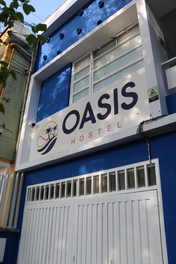 Oasis Cali Hostel Bagian luar foto