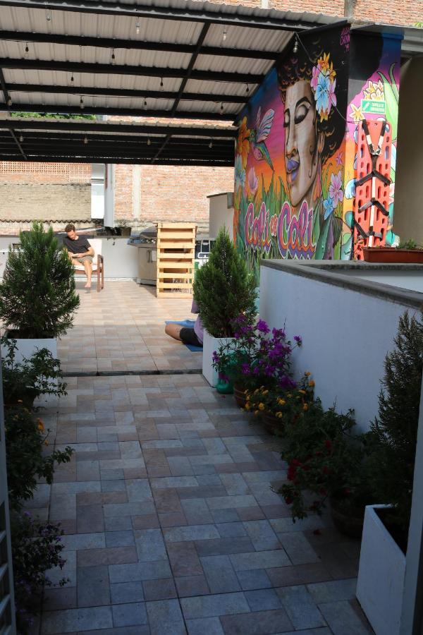 Oasis Cali Hostel Bagian luar foto