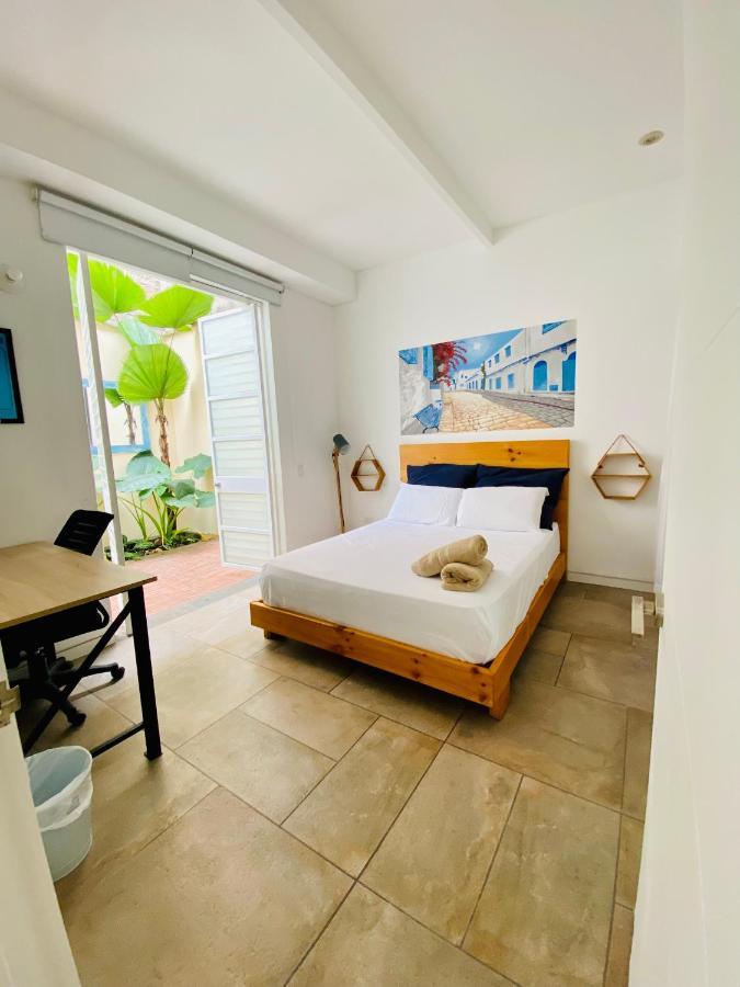 Oasis Cali Hostel Bagian luar foto