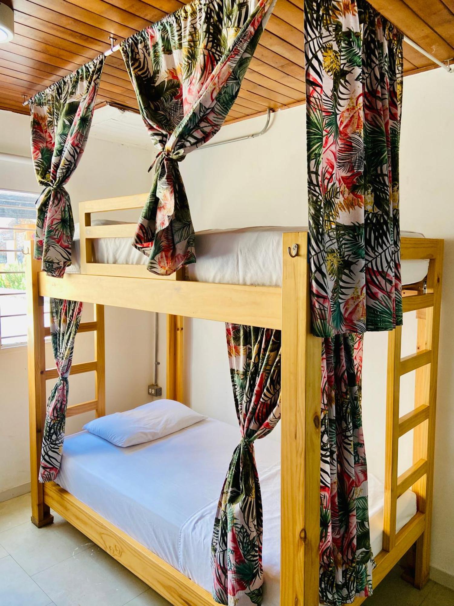 Oasis Cali Hostel Bagian luar foto