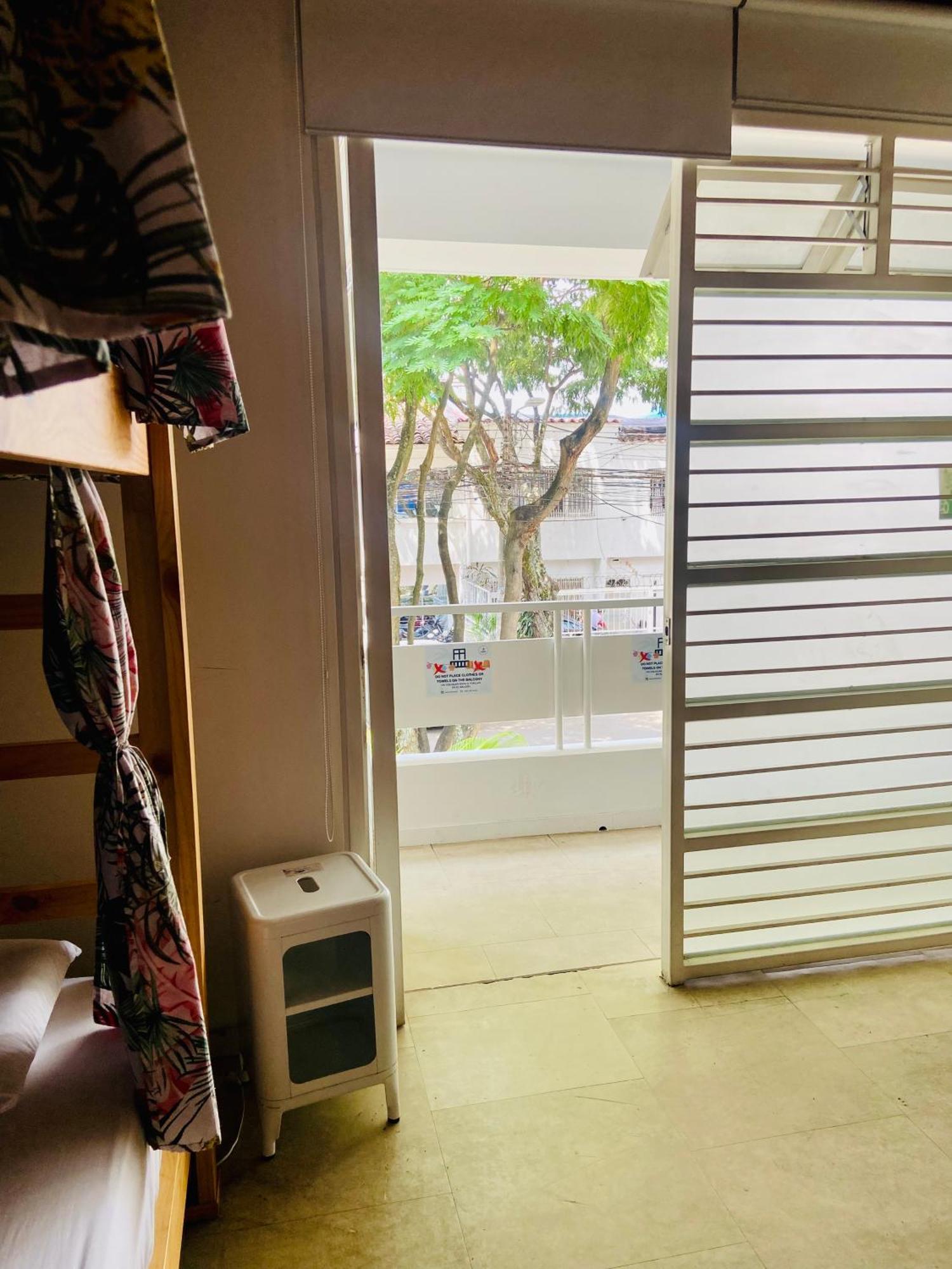 Oasis Cali Hostel Bagian luar foto